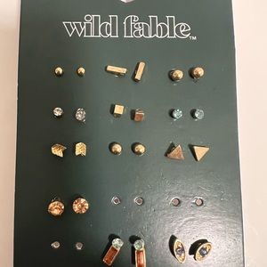 ⭐️ Firm Price ⭐️ Nickel free earrings